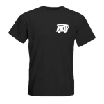 Koszulka MDP (T-shirt) czarna